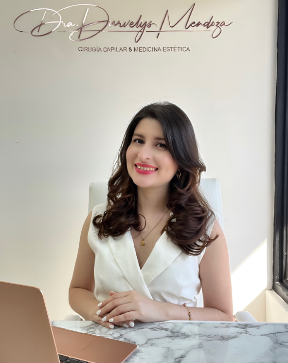 Dra. Durvelys Mendoza - Cirugía Capilar y Medicina Estética